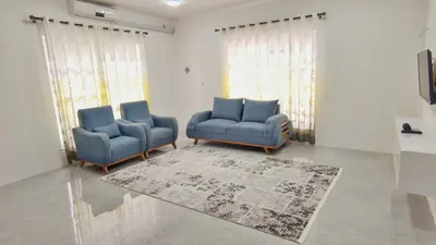 ویلا یک خوابه آرامش سید کلاته