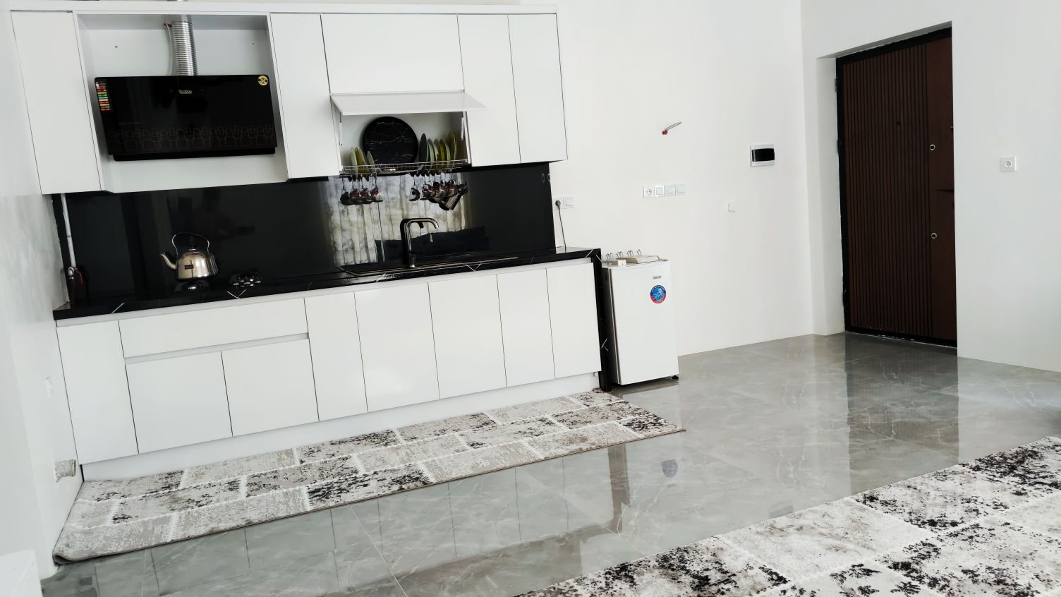 یک خوابه آرامش سید کلاته