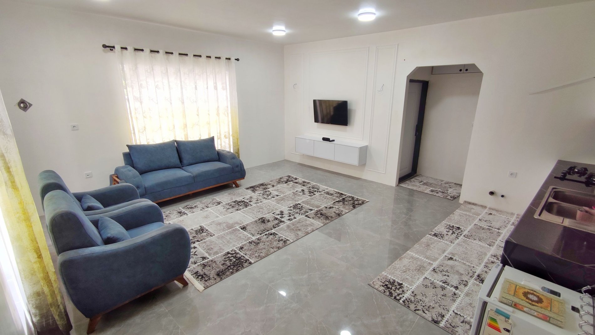 یک خوابه آرامش سید کلاته