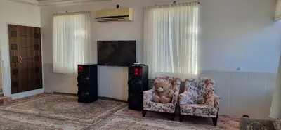 ویلا دو خوابه جنگلی پسته