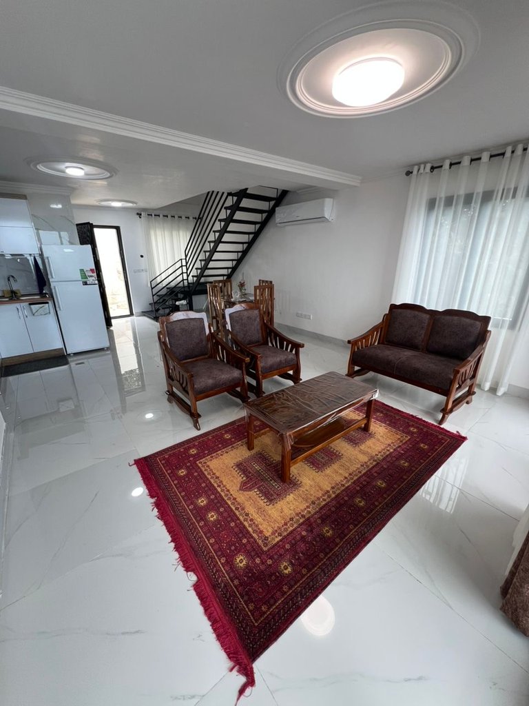 سه خوابه جنگلی سرو