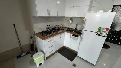 ویلا سه خوابه جنگلی سرو