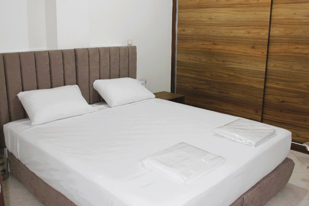 مجتمع اقامتگاهی ناژوان - واحد ۲۰۱ - اتاق خواب دبل