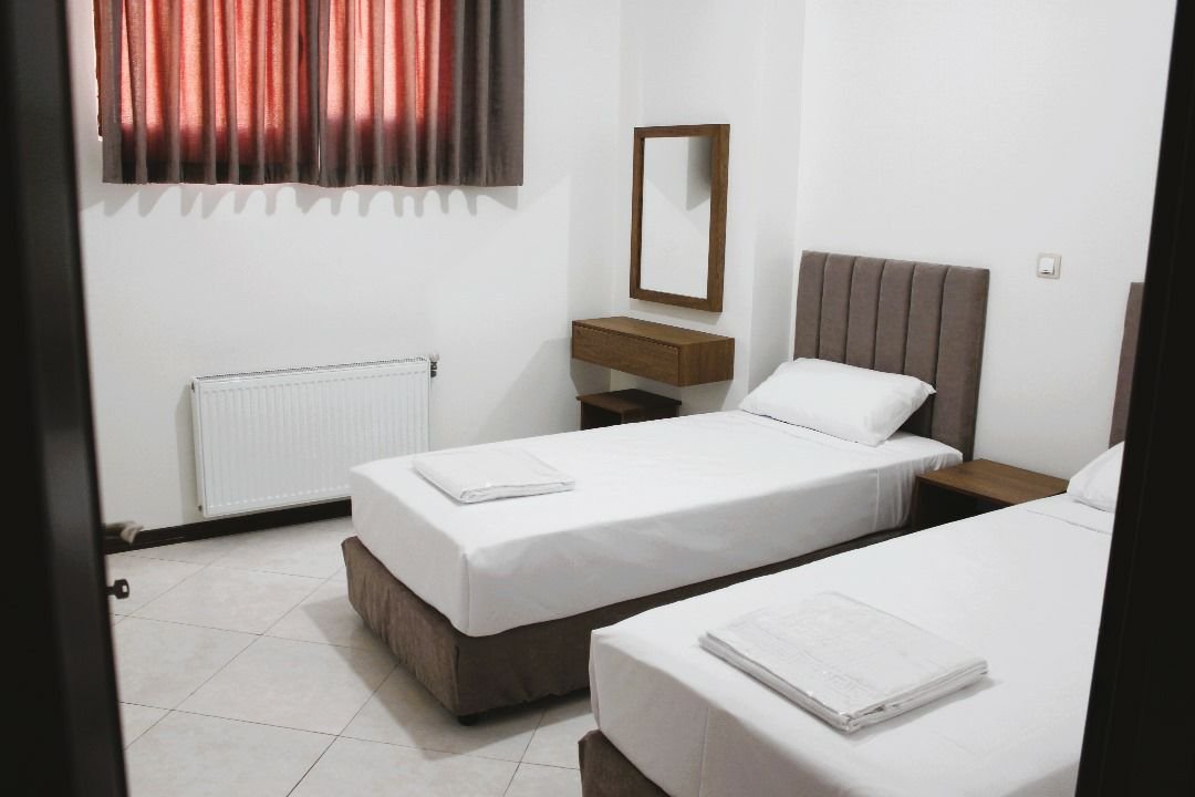 مجتمع اقامتی ناژوان - واحد ۲۰۱