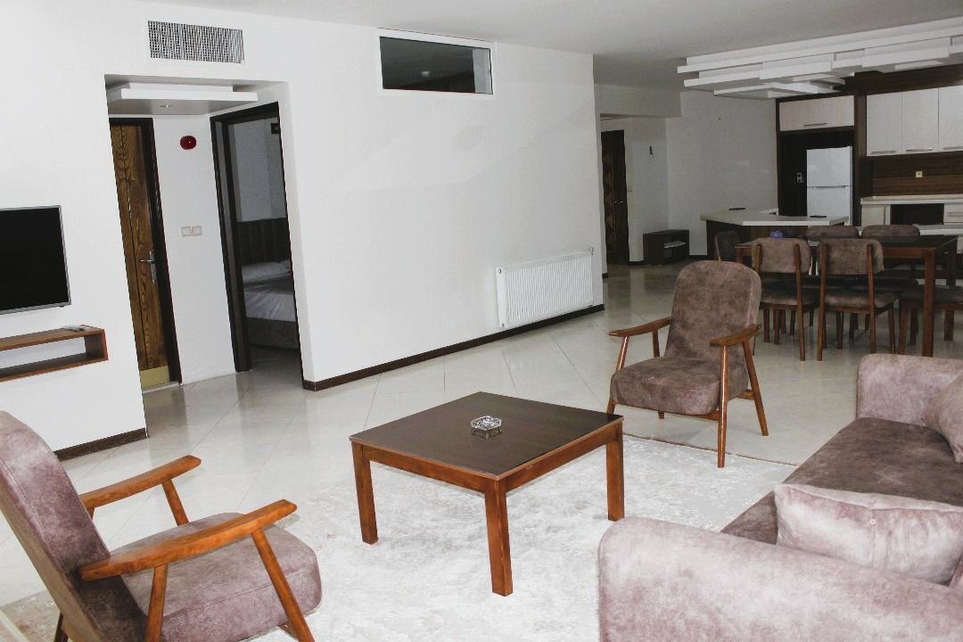 مجتمع اقامتگاهی ناژوان - واحد ۲۰۱ - سالن نشیمن۲