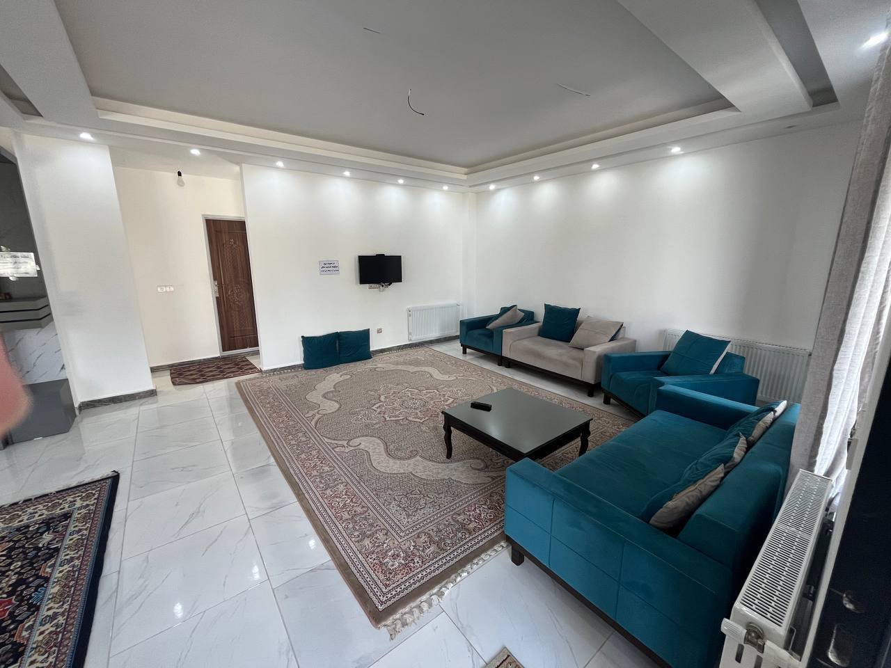 ویلا دوخوابه ربیعی پور