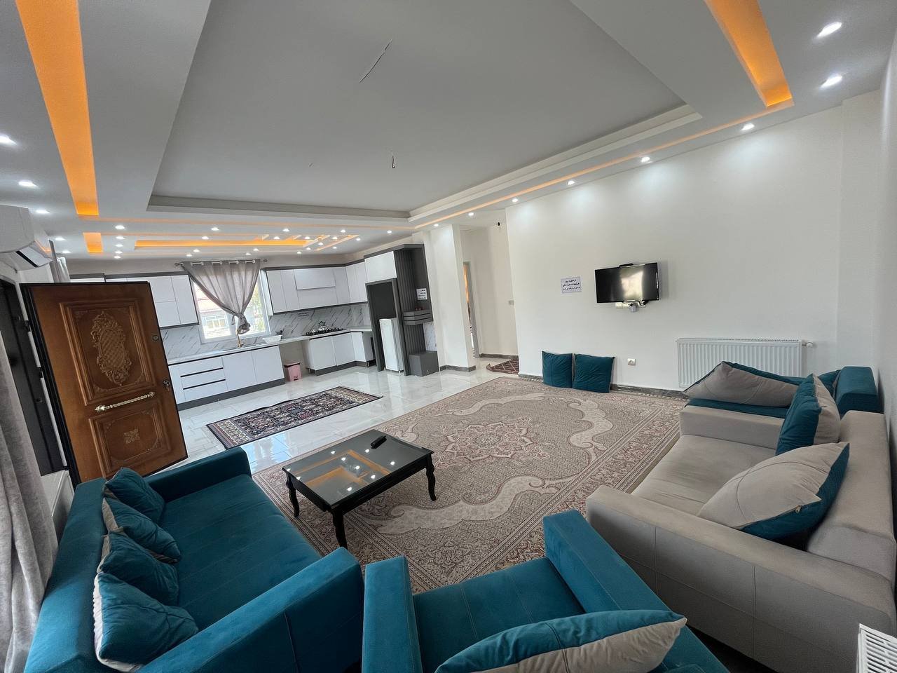 ویلا دوخوابه ربیعی پور