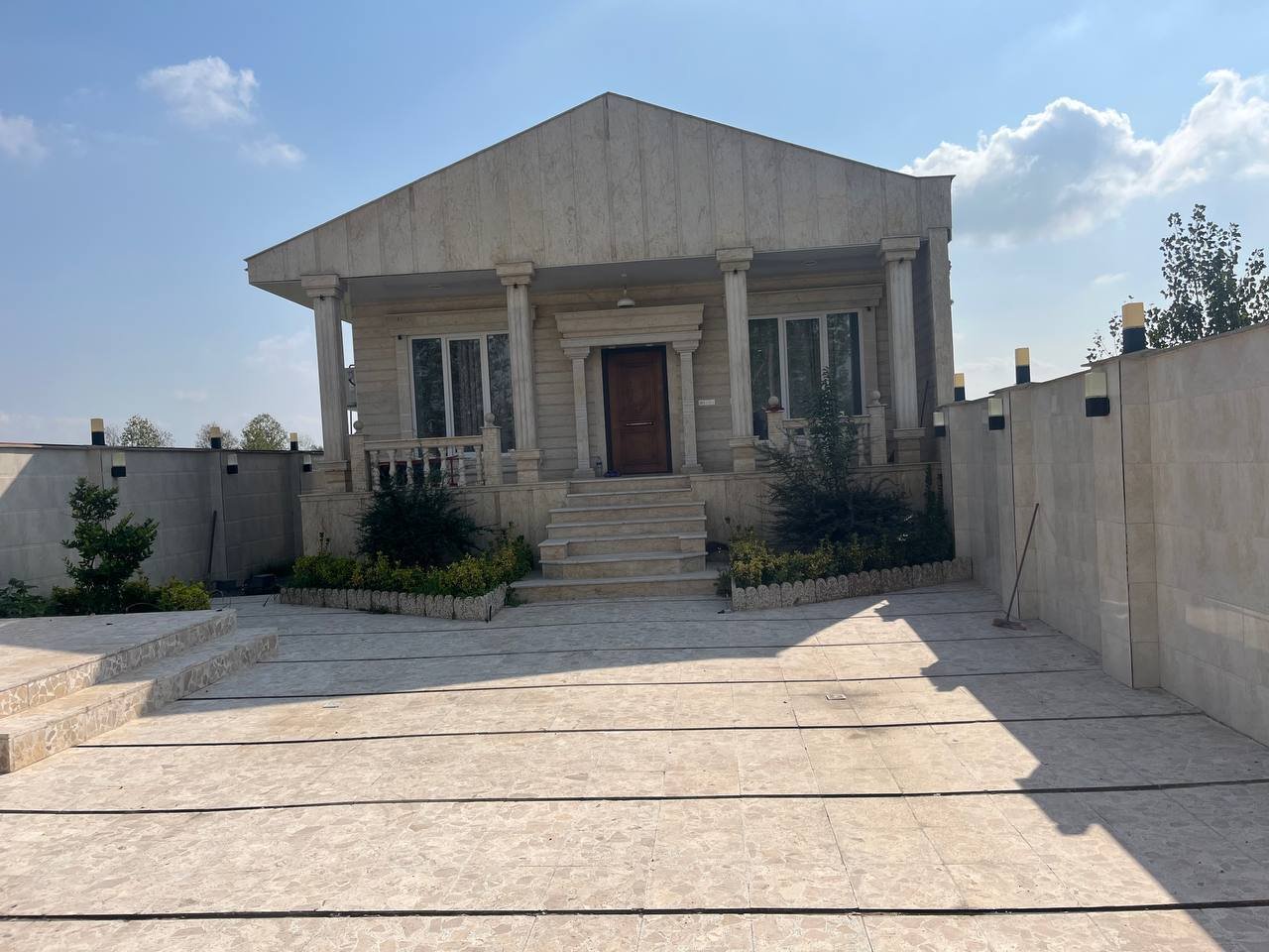 ویلا دوخوابه ربیعی پور