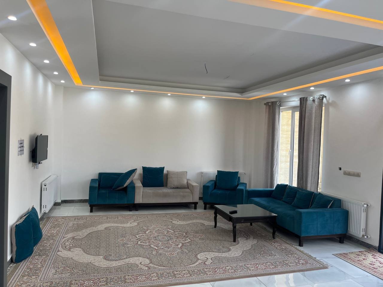 ویلا دوخوابه ربیعی پور