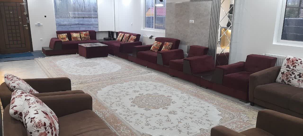ویلا دوخوابه بنائی ۱