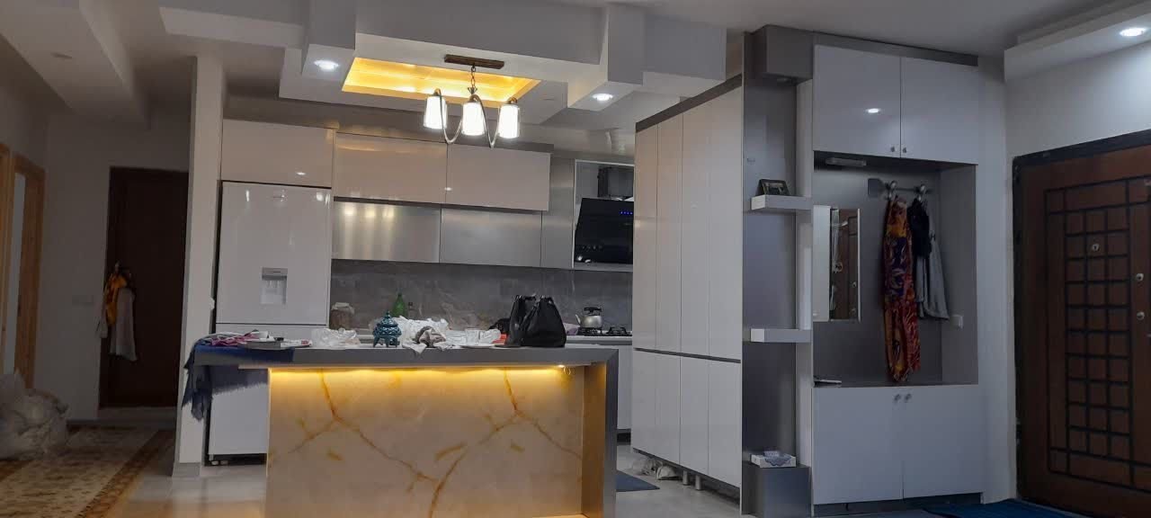 ویلا دوخوابه بنائی ۱