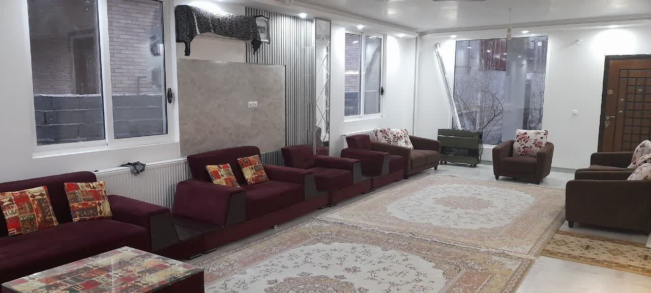 ویلا دوخوابه بنائی ۱