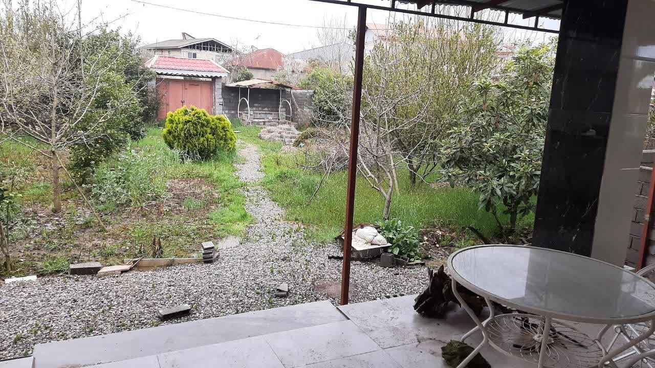 ویلا دوخوابه بنائی ۱