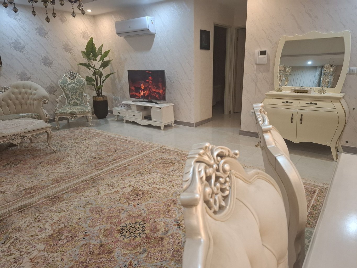 دوخوابه آفتاب 8