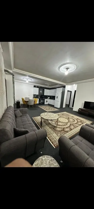 ویلا دوخوابه کوهستانی ولیان