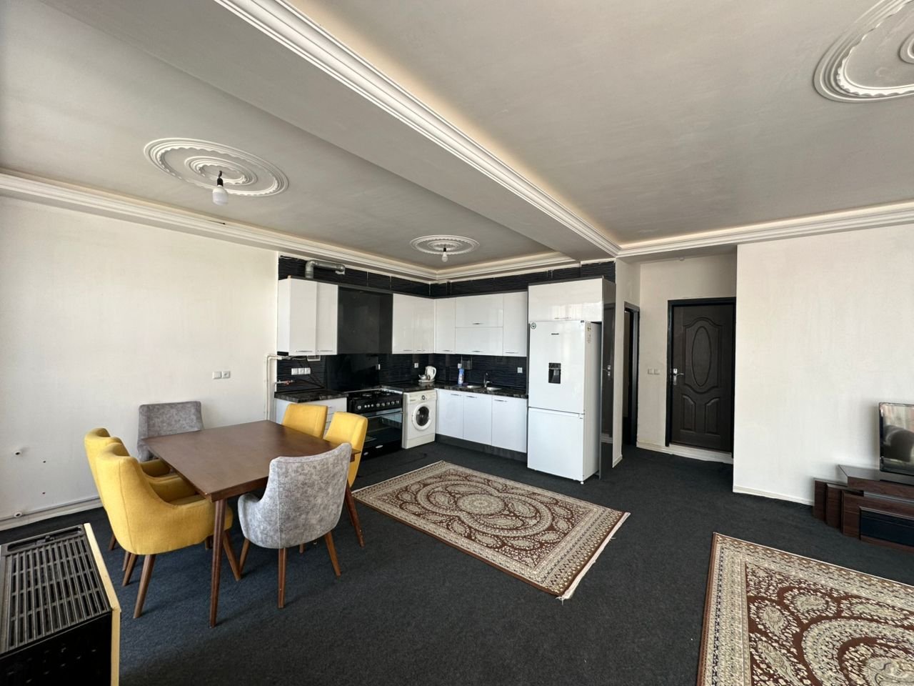 ویلا دوخوابه کوهستانی ولیان