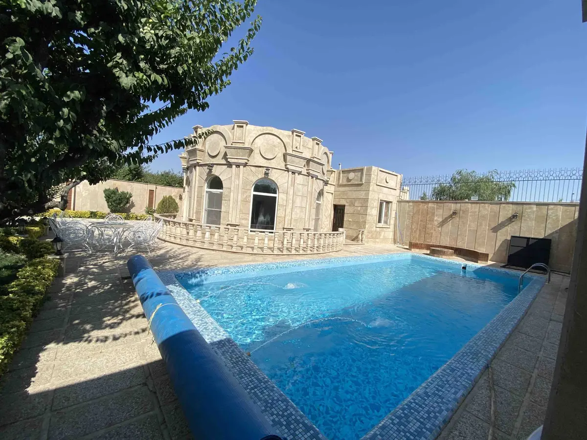 استخردار آبگرم دو خوابه شهریار کردازار - انتخاب عنوان تصویر