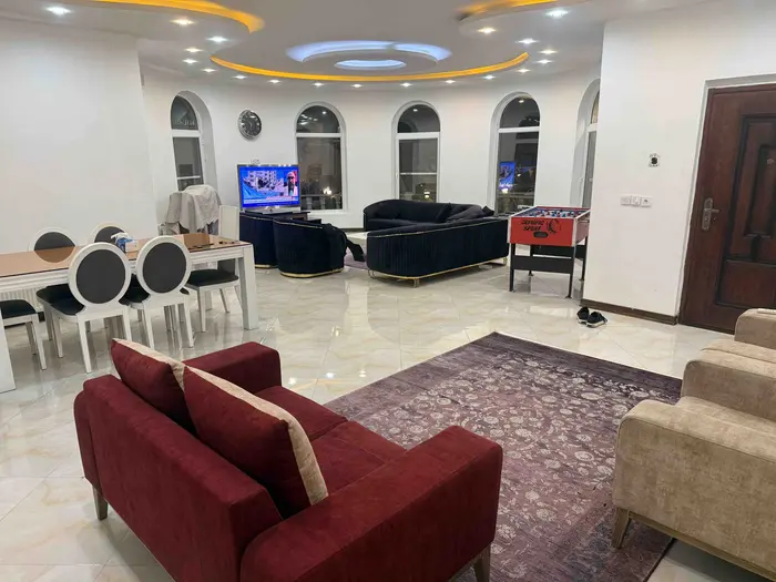 استخردار آبگرم دو خوابه شهریار کردازار - انتخاب عنوان تصویر