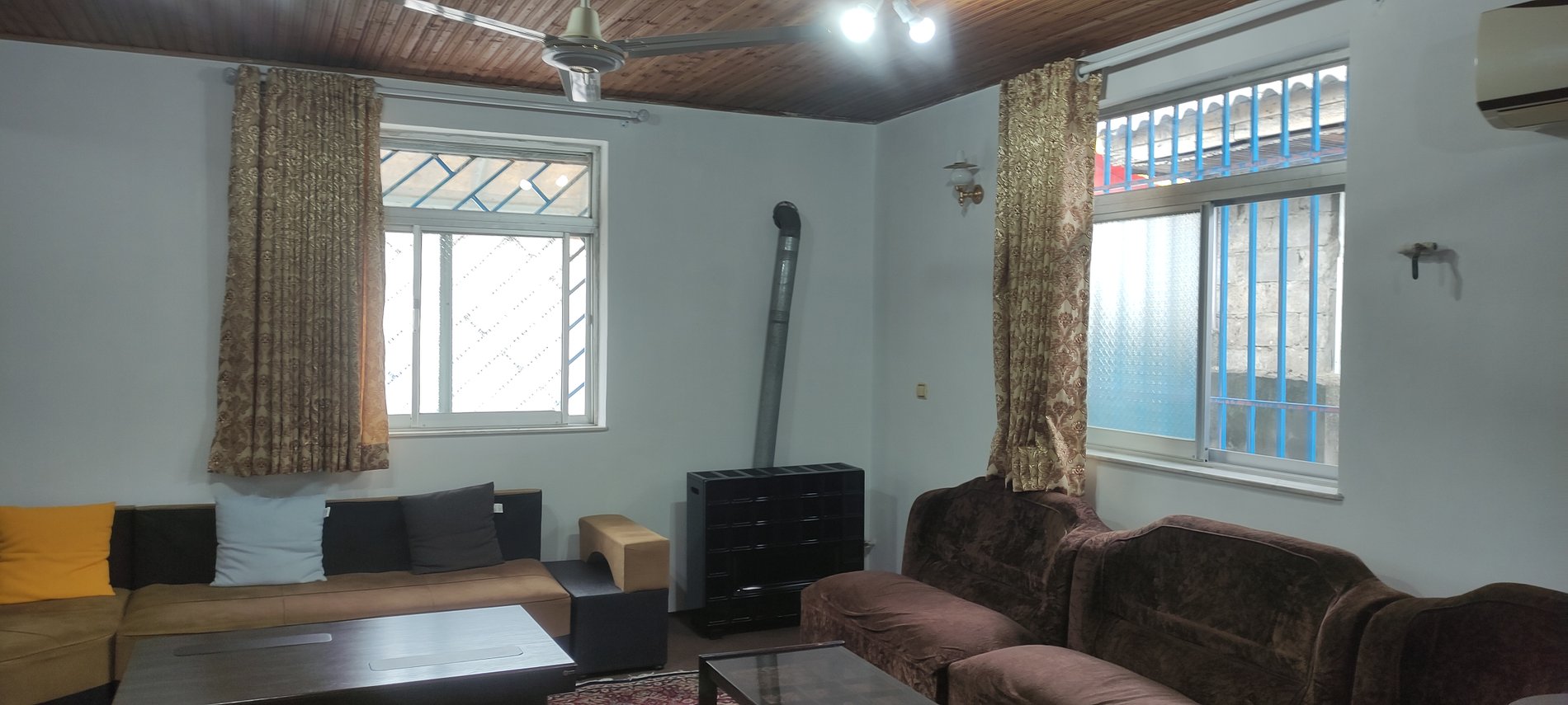 ویلا دوخوابه روستایی نسترن 2