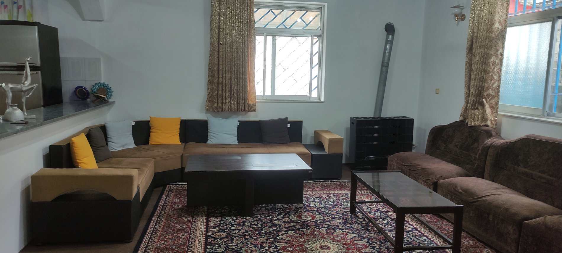ویلا دوخوابه روستایی نسترن 2