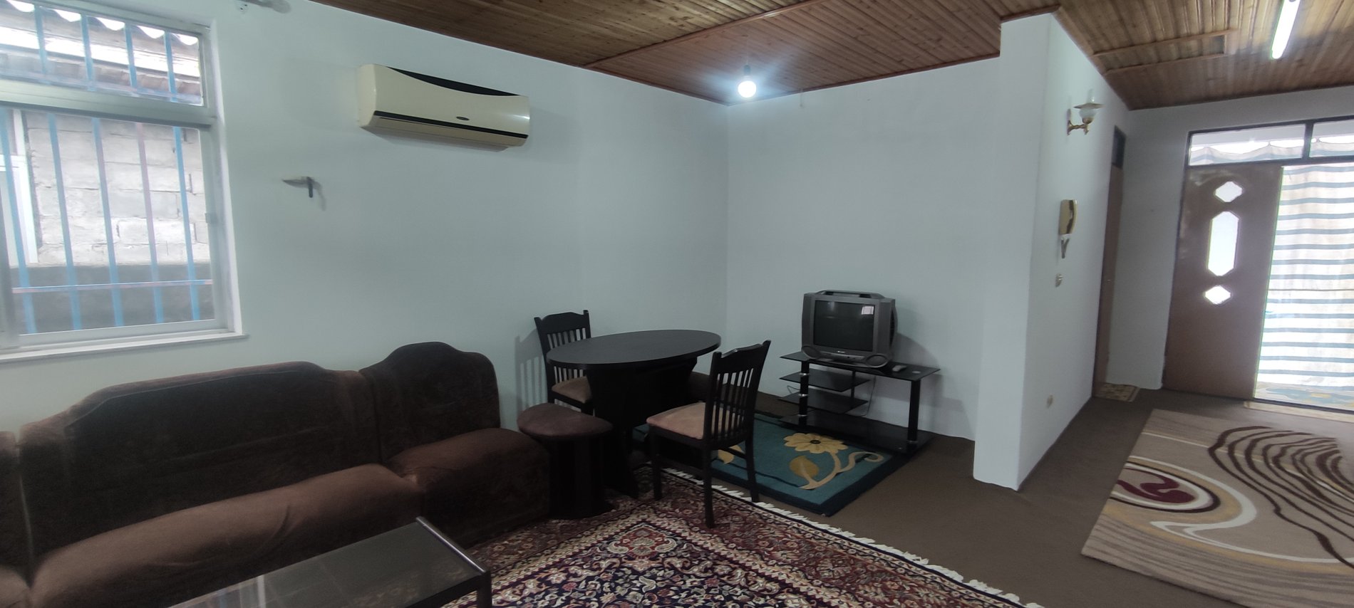 ویلا دوخوابه روستایی نسترن 2