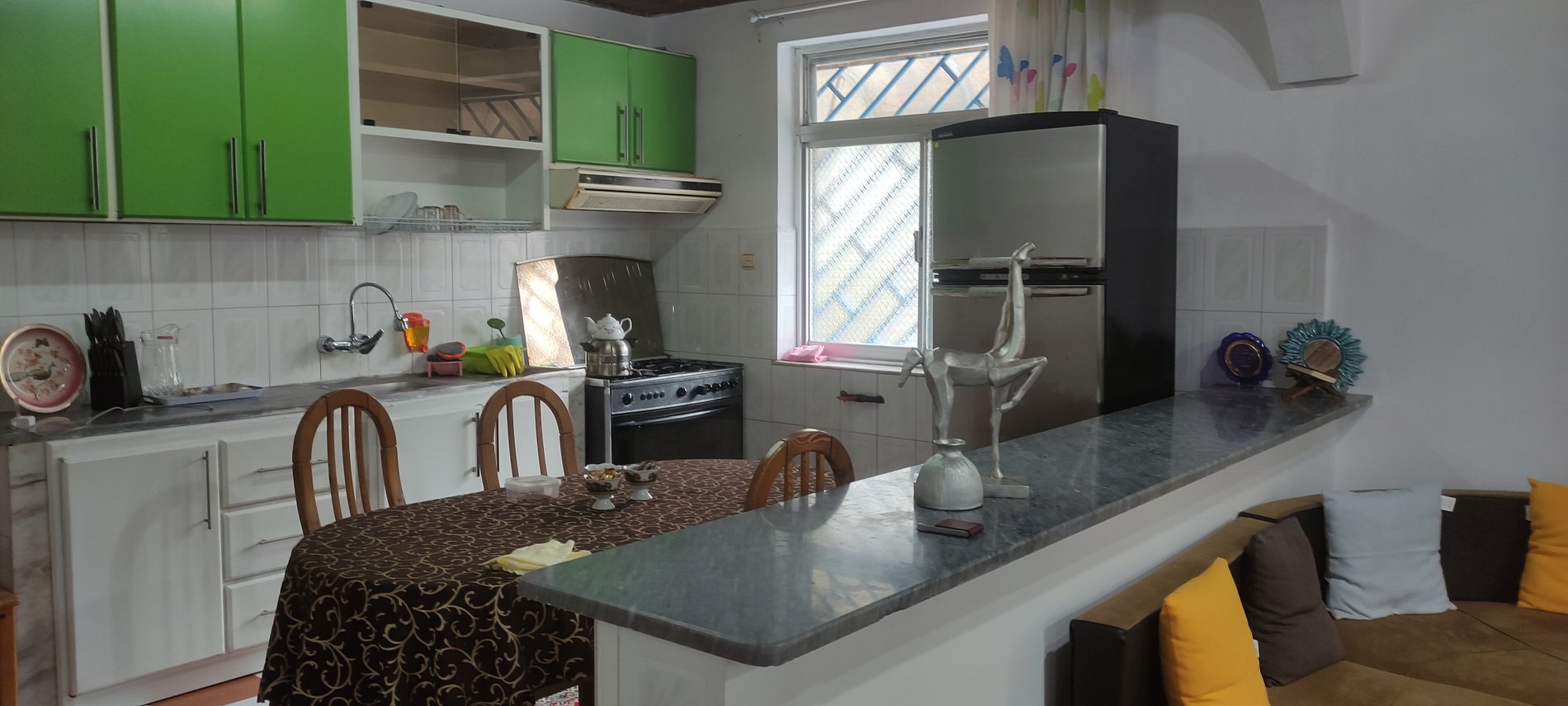 ویلا دوخوابه روستایی نسترن 2