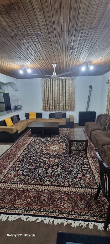 ویلا دوخوابه روستایی نسترن 2