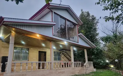 ویلا دوخوابه نیک نام