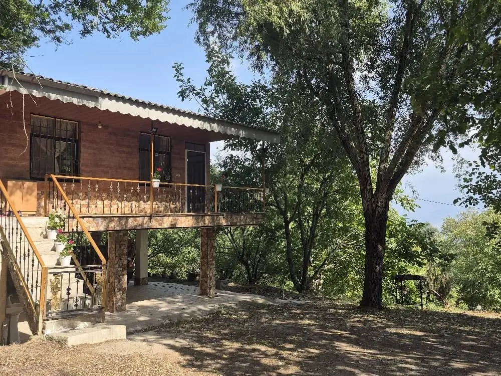 ویلا یک خوابه باغ گردو