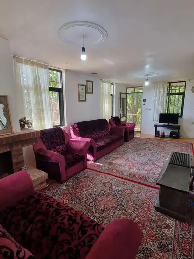 ویلا یک خوابه باغ گردو