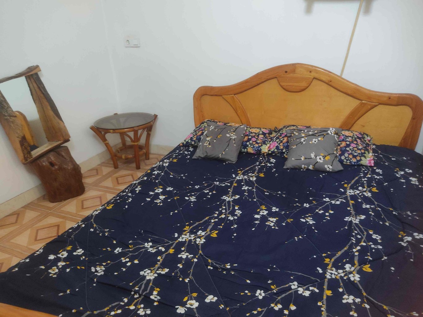 آپارتمان دوخوابه بندری - اتاق خواب