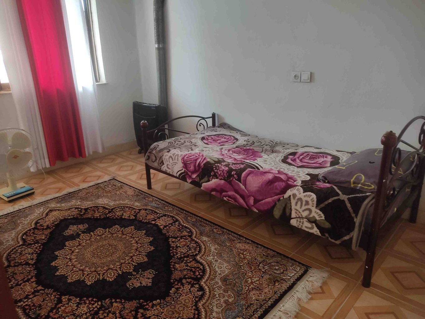 آپارتمان دوخوابه بندری