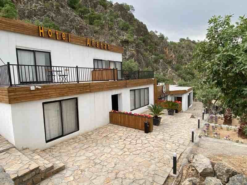 مجتمع اقامتی آنشان - واحد خرسان