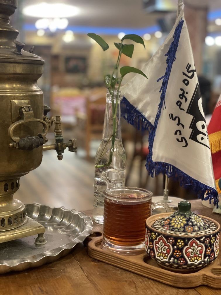 اقامتگاه سنتی کریمخان بیدگل - واحد 4