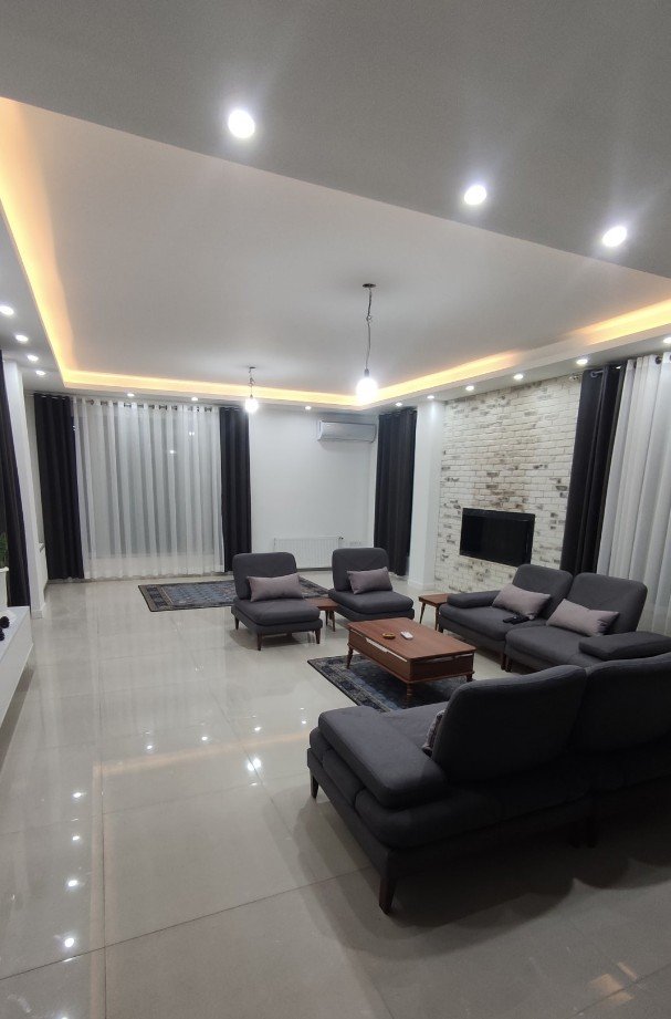 ویلا سه خوابه دوبلکس طاها 1