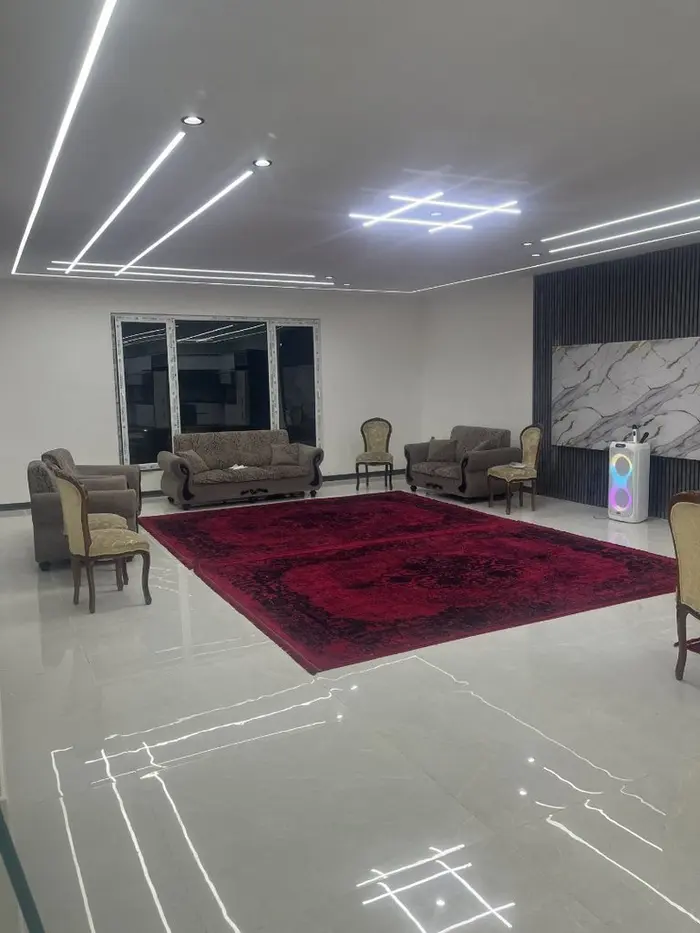 ویلا دوخوابه استخردار آبگرم پرواز