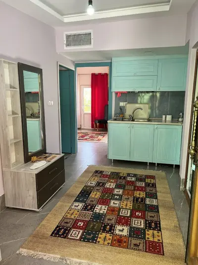 مجتمع اقامتی یک خوابه سلامت واحد جهان نما