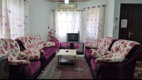 دوخوابه بهارستان ۳