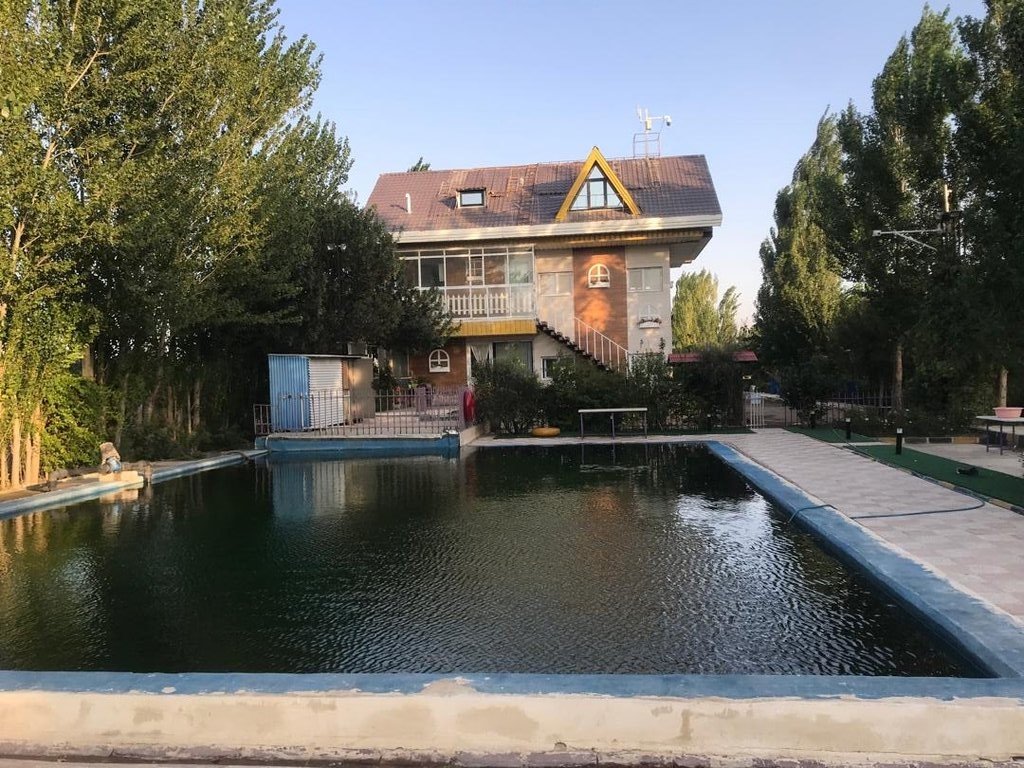 ویلا یک خوابه باغ صفرپور