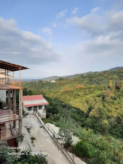 ویلا یک خوابه کوروش مهرزاد