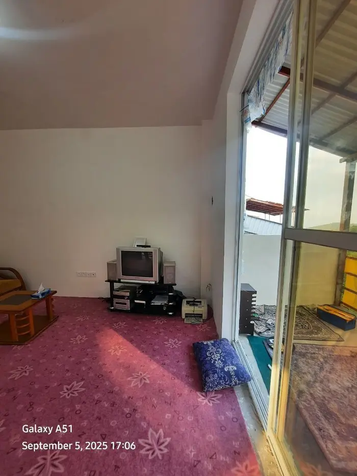 ویلا یک خوابه کوروش مهرزاد