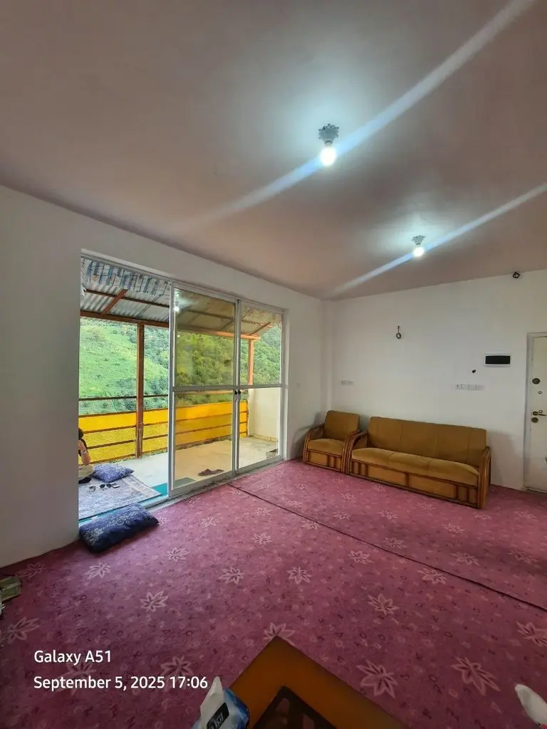 ویلا یک خوابه کوروش مهرزاد