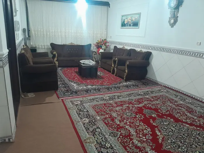 سوئیت دوخوابه شجاع پاک