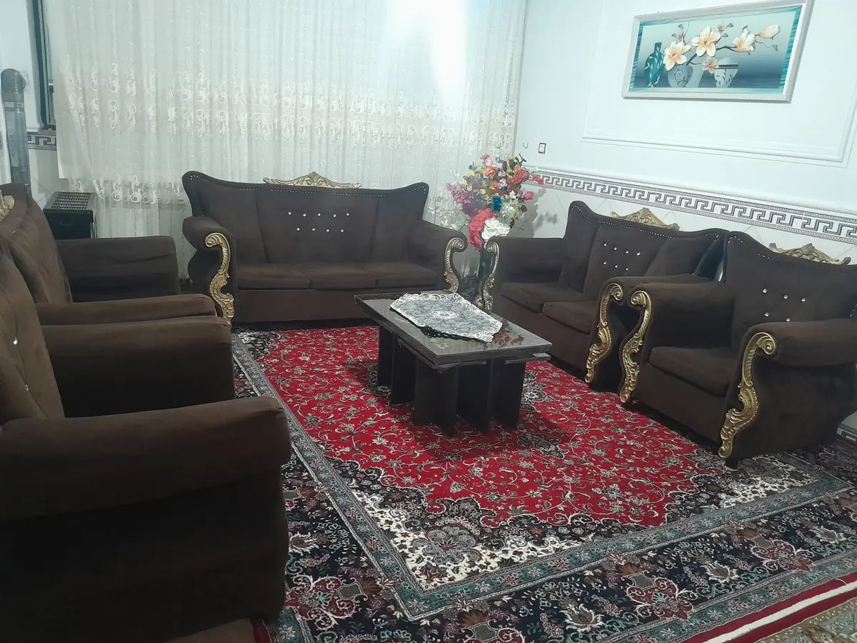 سوئیت دوخوابه شجاع پاک