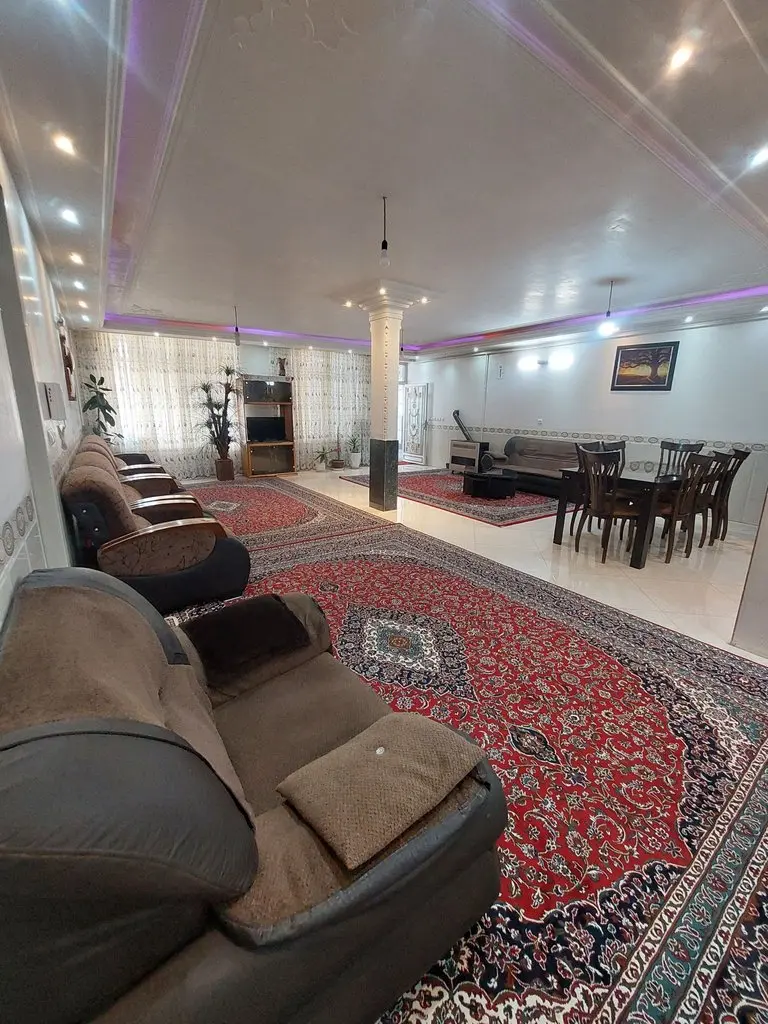 آپارتمان دوخوابه الوند 1