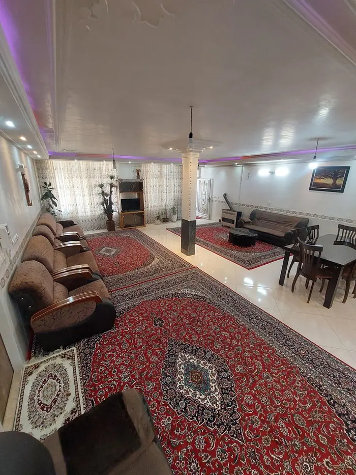 آپارتمان دوخوابه الوند 1