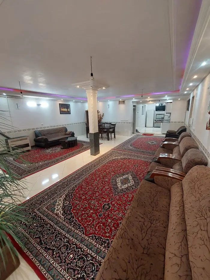 آپارتمان دوخوابه الوند 1