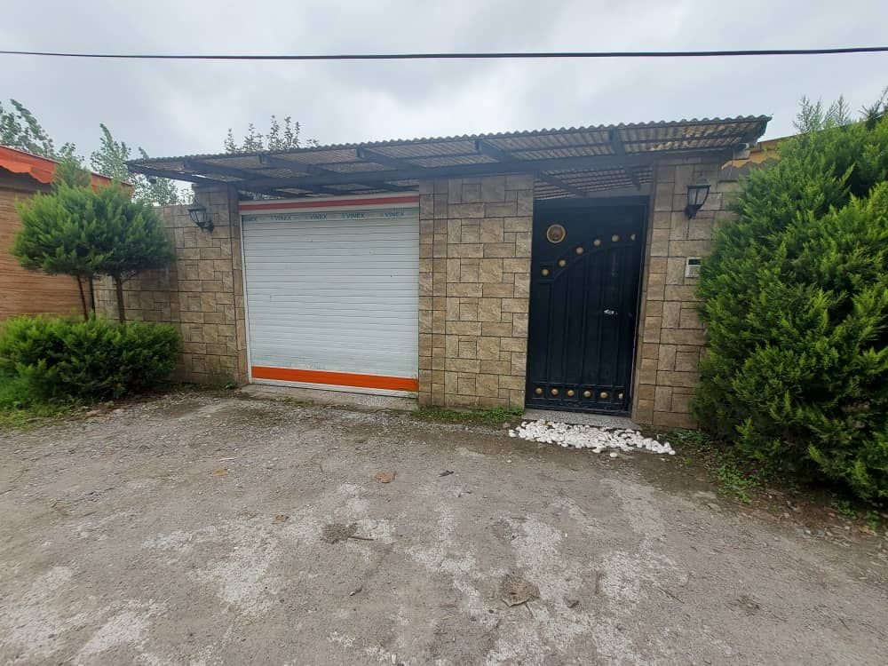 ویلا ویلای روستایی تمیز خمام