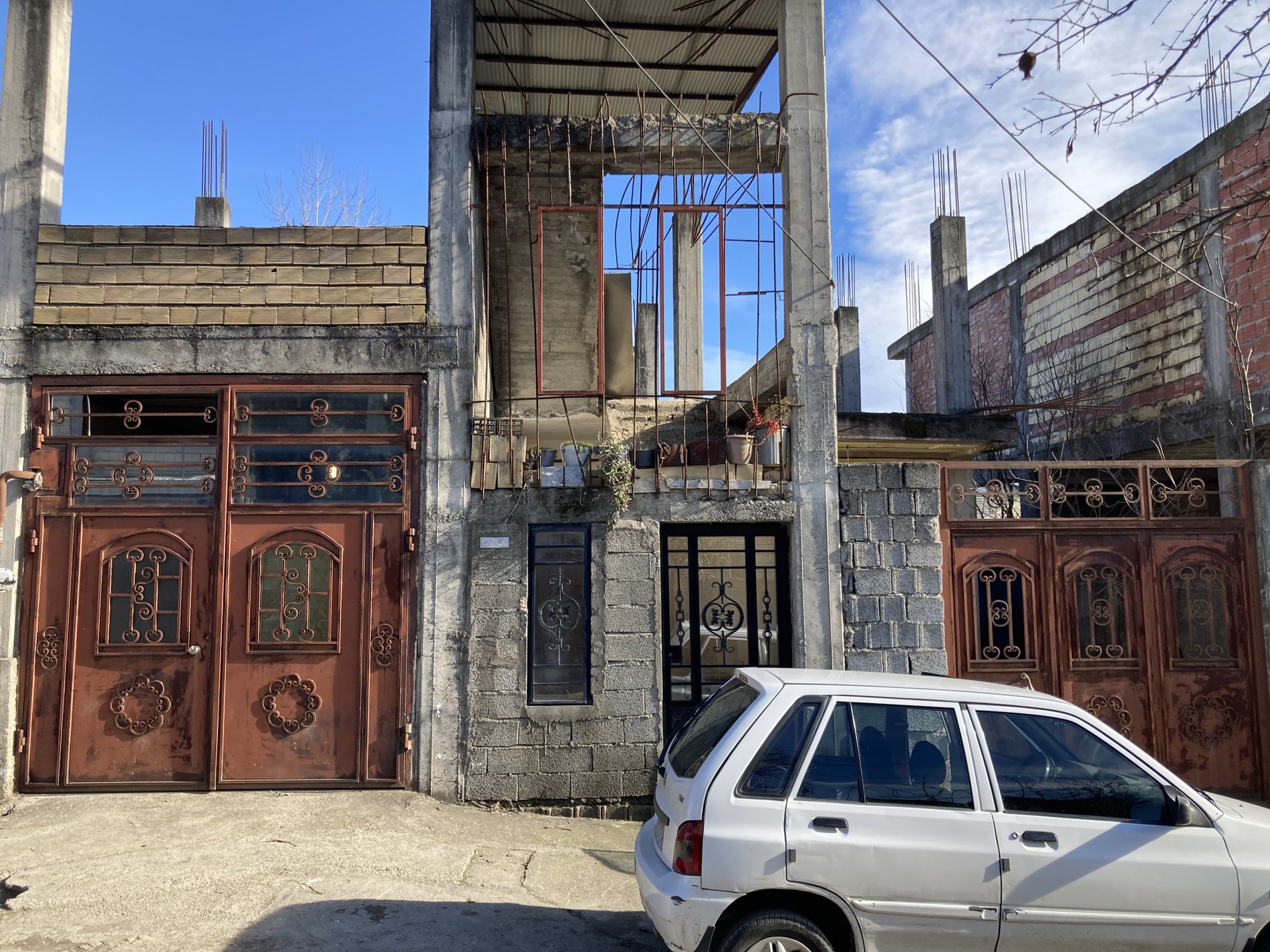 ویلا یک خوابه محمدی طولارود