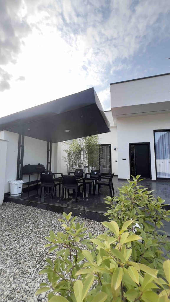 جکوزی دار دوخوابه مدرن دیار